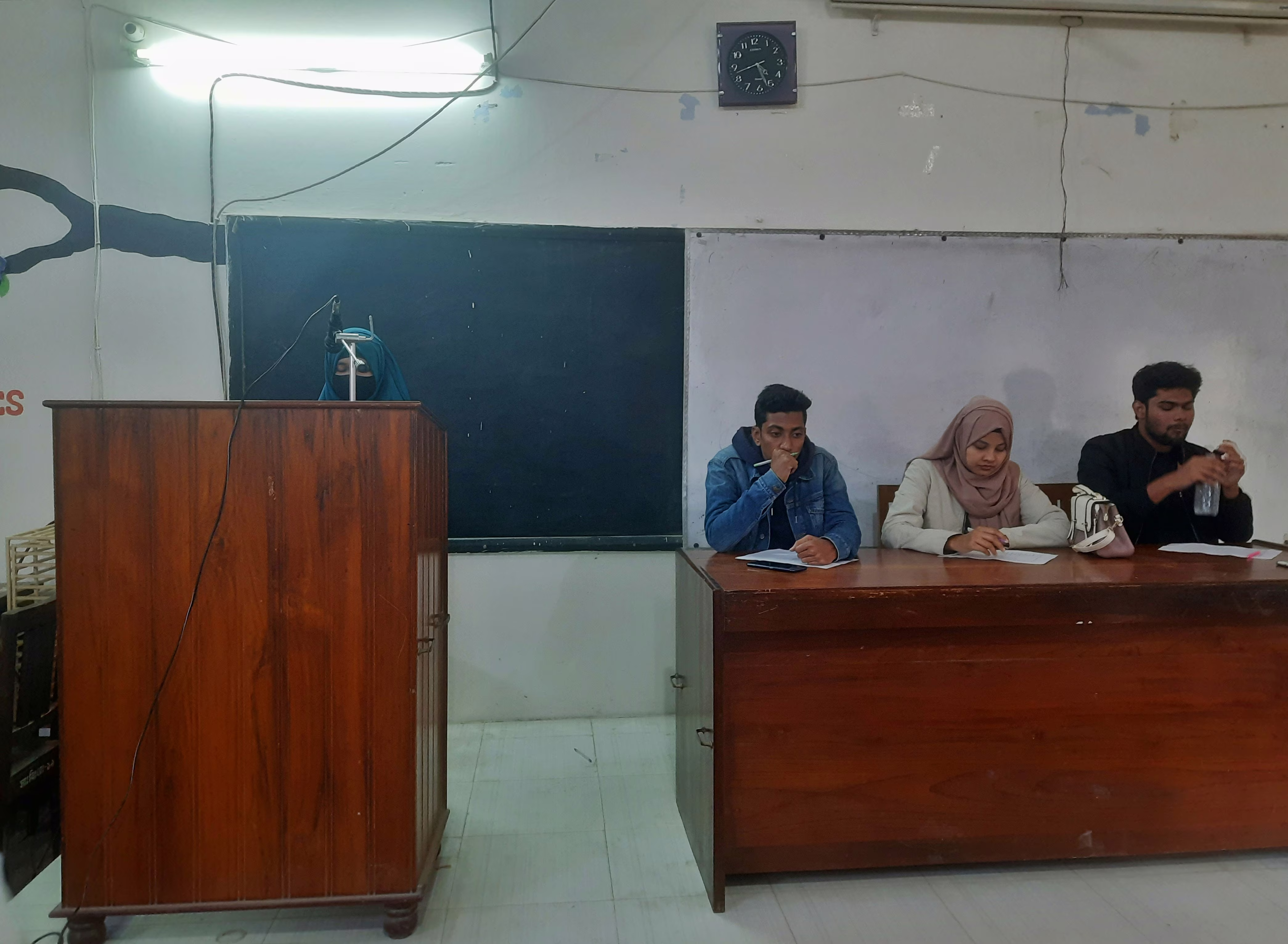 English Speaking Contest - Freshers Championship 2024 image